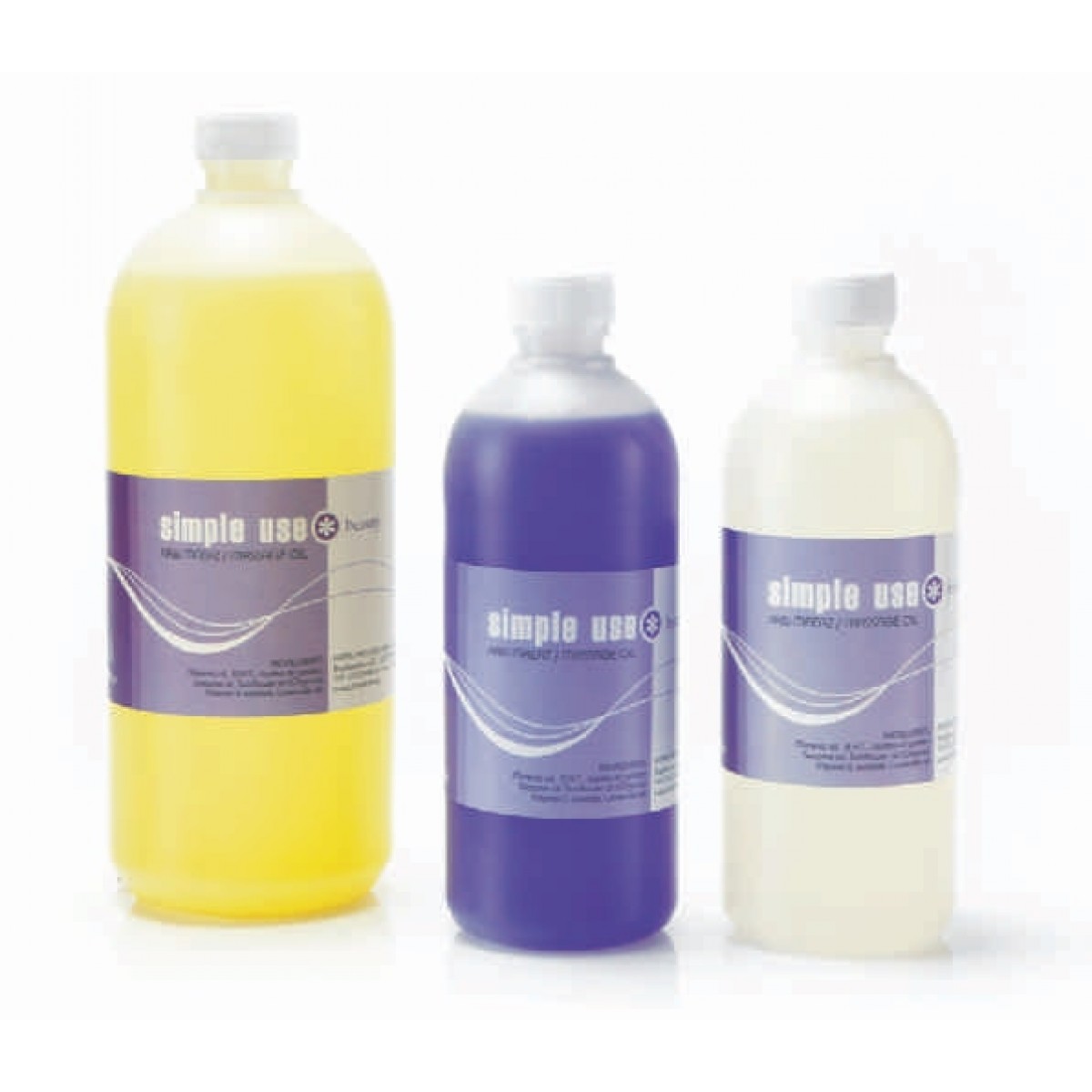 Λάδι για Μασάζ 1000ml / 500ml